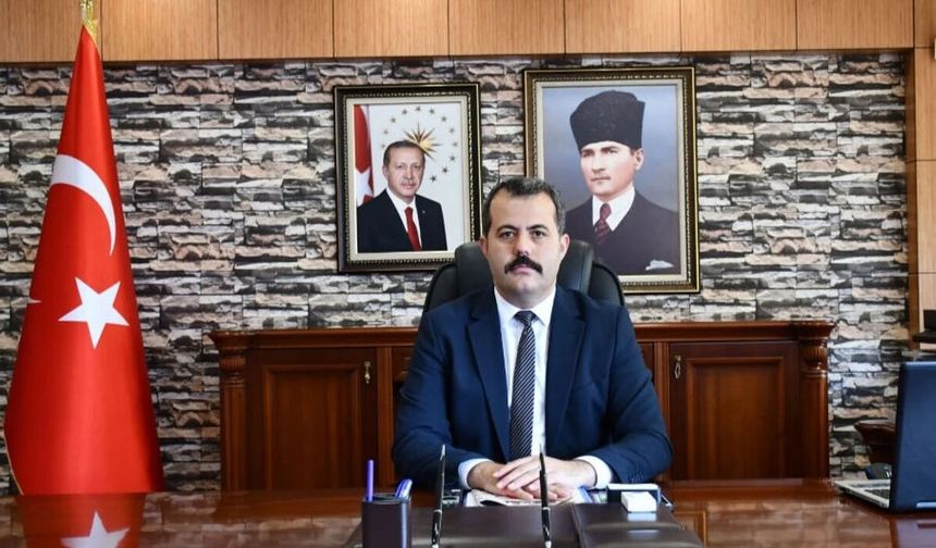 Ahlat Kaymakamlığına Özgür Kaya atandı