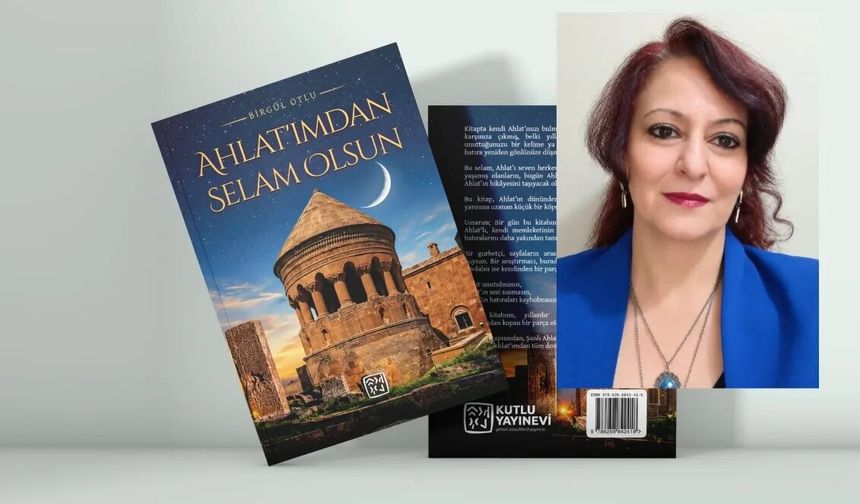Eğitimci yazar Birgül Otlu’nun şiir kitabı yayımlandı